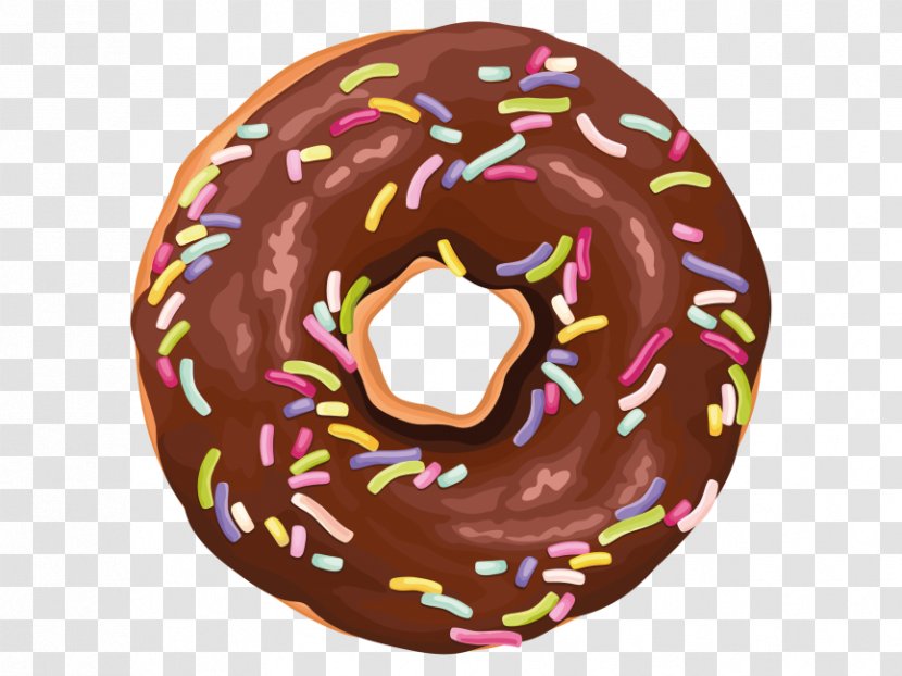 Donuts Clip Art Sprinkles Image - File Formats - Cake Transparent PNG