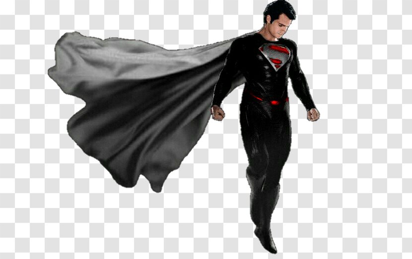 Superman Clark Kent Flash DC Extended Universe - Returns - Outerwear Transparent PNG