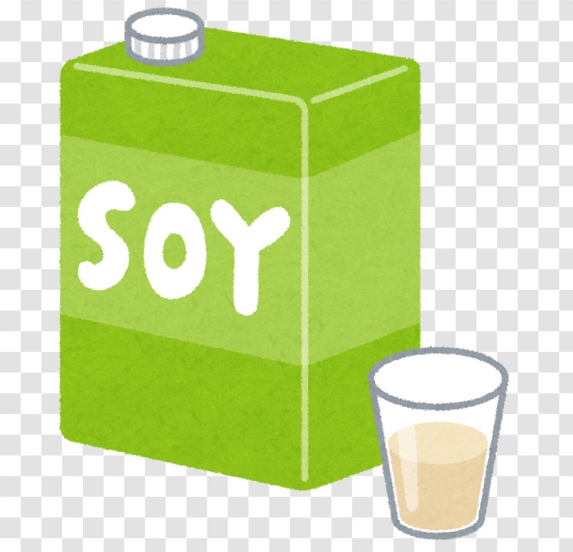 Soy Milk Soybean Food Drink - Ice Cream Transparent PNG