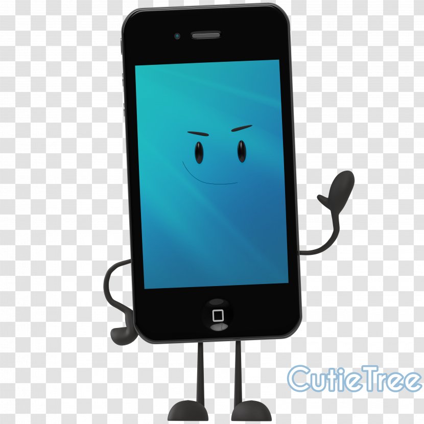 Smartphone IPhone Portable Media Player Apple - Gadget Transparent PNG
