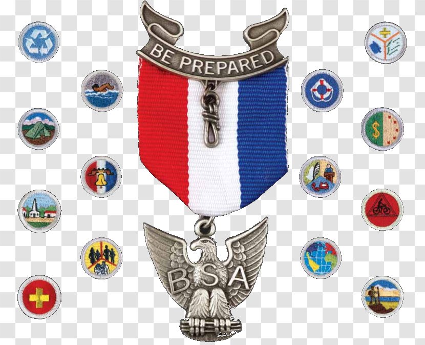 Broad Creek Memorial Scout Reservation Eagle Baltimore Area Council: Boy Scouts Of America Badge Scouting - Body Jewelry - Medal Transparent PNG