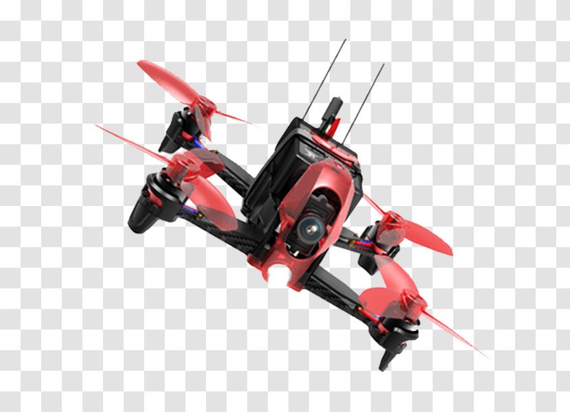 Walkera Rodeo 110 Drone Racing First-person View Quadcopter - Rotorcraft - Mine Kafon Transparent PNG
