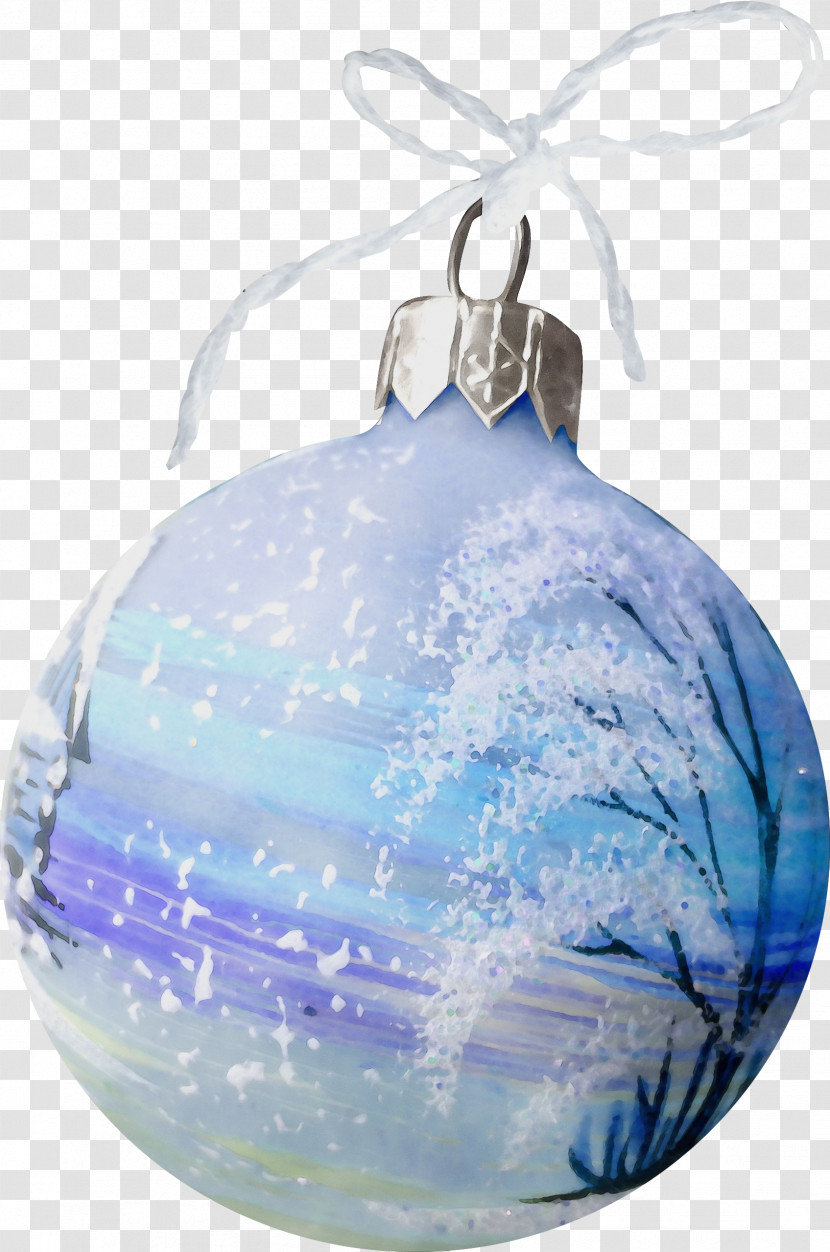 Christmas Ornament Transparent PNG