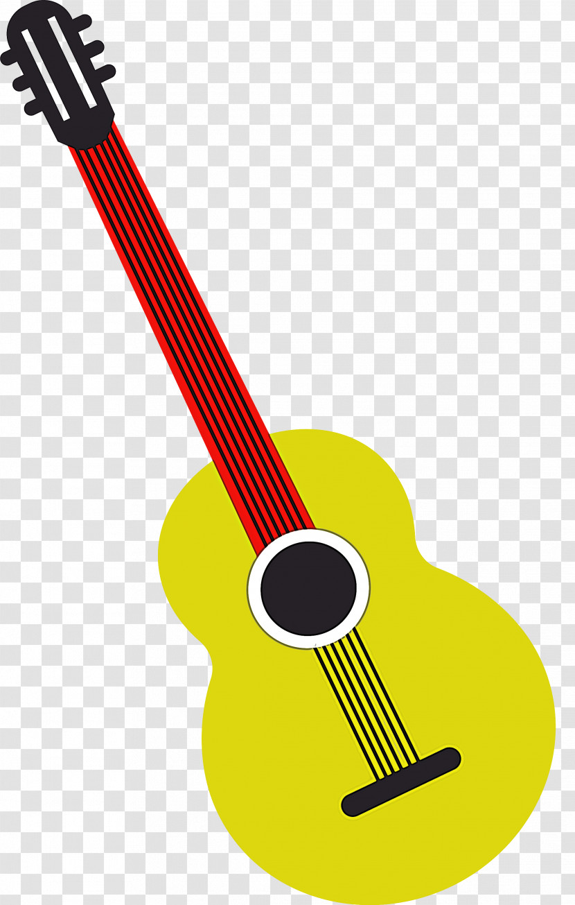 Guitar Transparent PNG