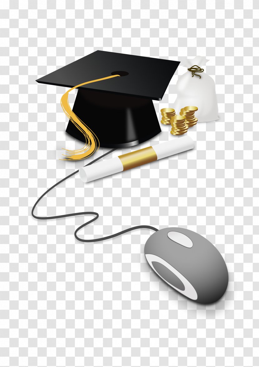 Bachelors Degree Doctorate Gratis - Technology - Dr. Cap Transparent PNG