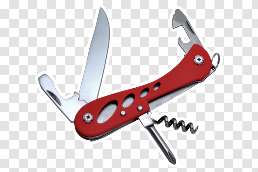 Pocketknife Victorinox Swiss Army Knife Tool - Campsite Transparent PNG