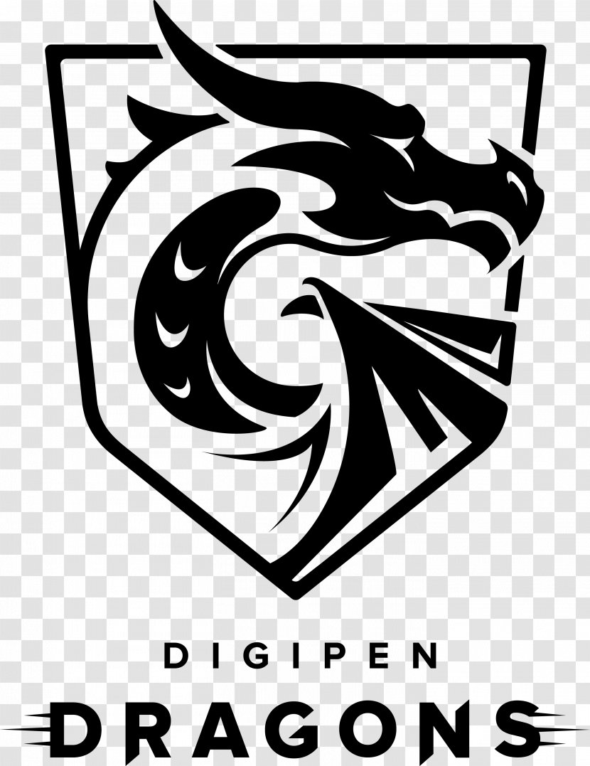 DigiPen Institute Of Technology University Education Dragon - Flower - Mountain Climbing Festival Transparent PNG