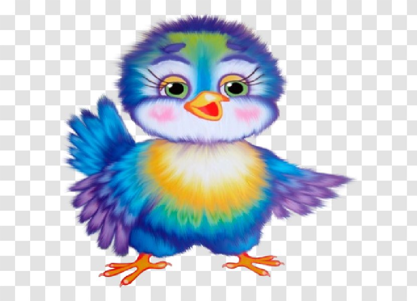 Lovebird Cartoon Clip Art - Bird Transparent PNG