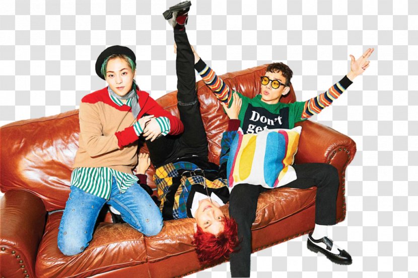 Exo-CBX Hey Mama! Blooming Days - Xiumin Transparent PNG