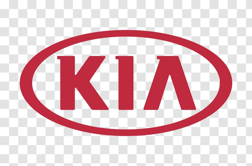 Kia Motors Logo Car Rio - 5 Door Transparent PNG