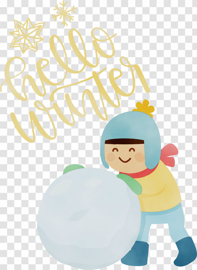 Character Cartoon Yellow Meter Happiness Transparent PNG