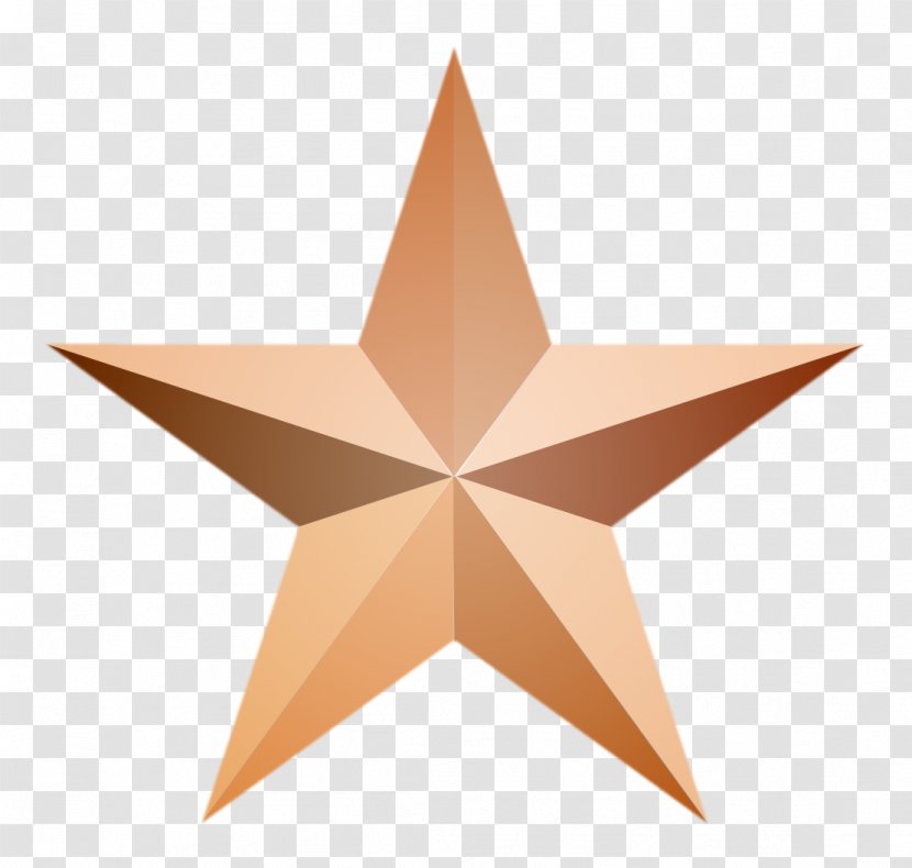 Star Clip Art - Web Browser - Barnstar Transparent Image Transparent PNG