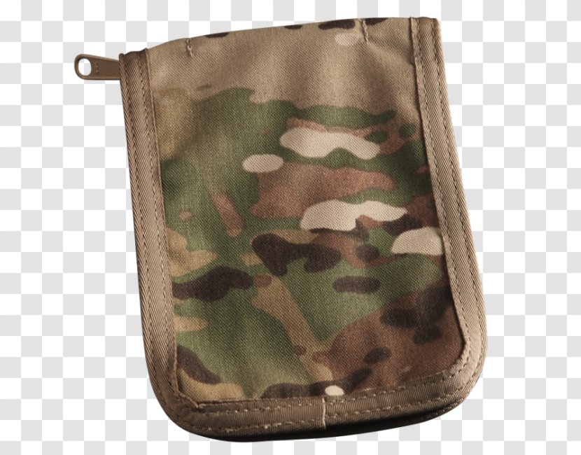 Paper MultiCam Notebook Loose Leaf Military Camouflage - Rite Transparent PNG