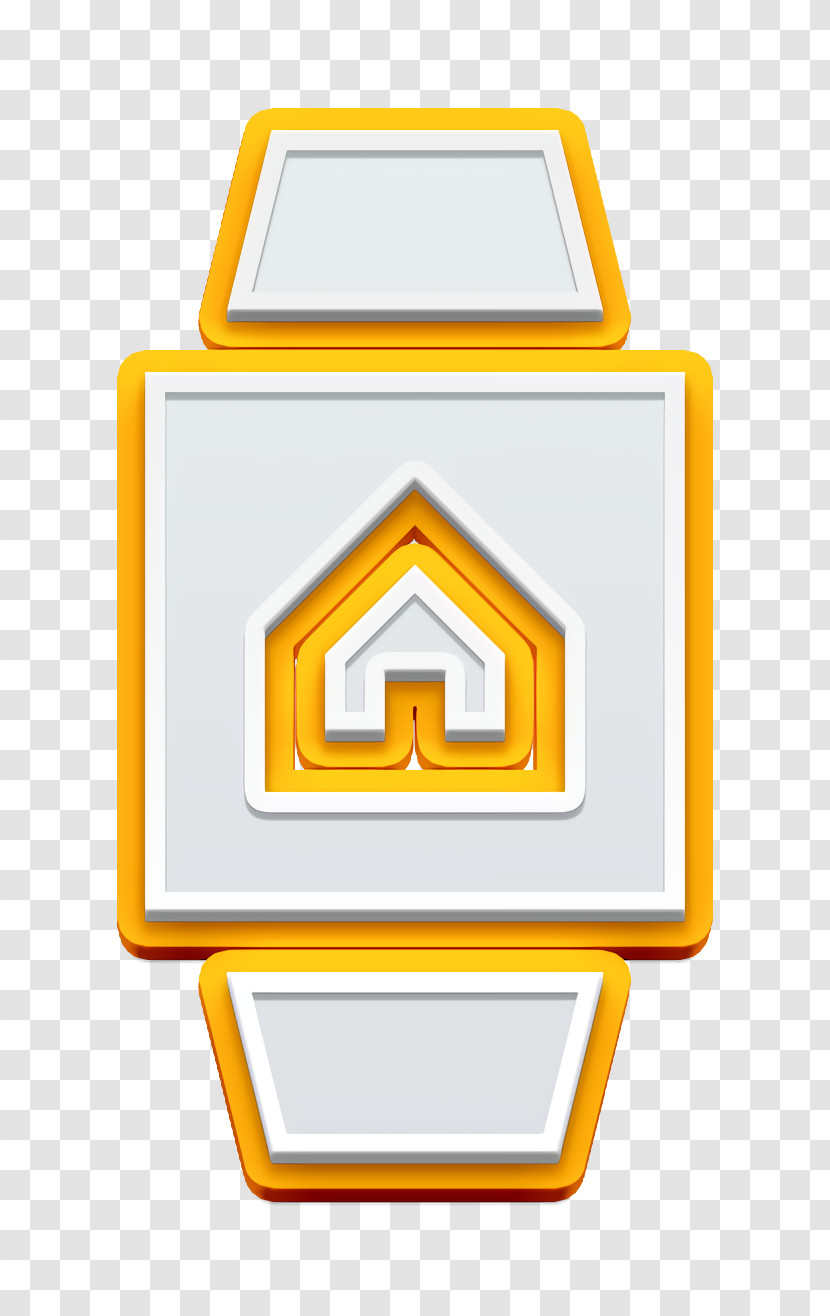 Responsive Design Icon Smart House Icon Smartwatch Icon Transparent PNG