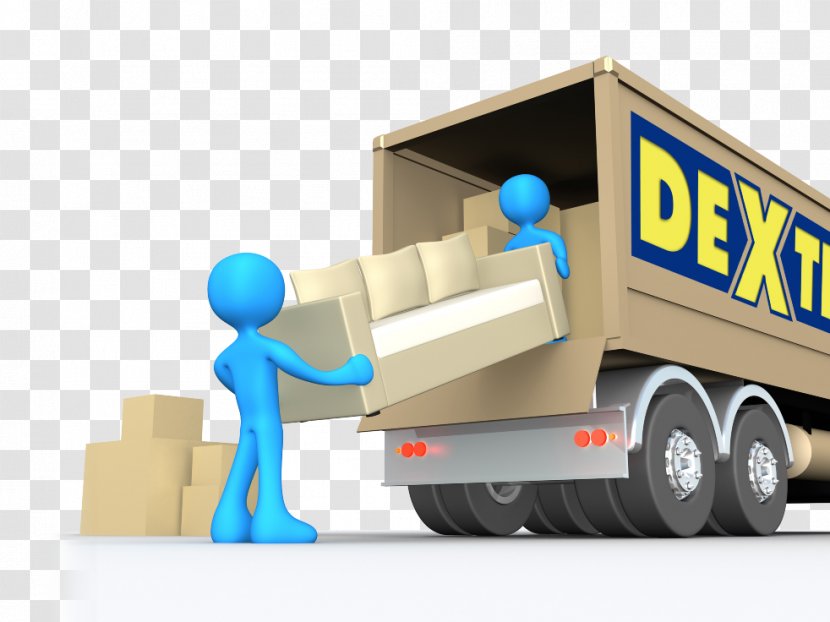 Mover Relocation Service Company Business - Vehicle Transparent PNG