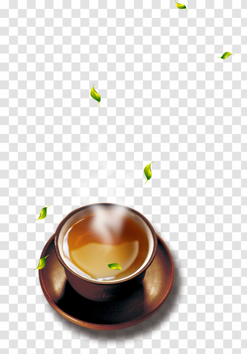 Green Tea Japanese Ceremony Culture - Teaware - Cup Transparent PNG