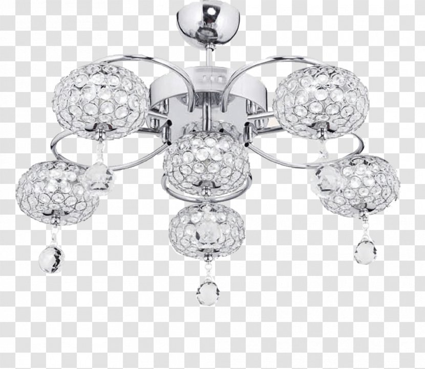 Chandelier Lighting Ceiling Ürgüp Option - Milan - Nazar Transparent PNG