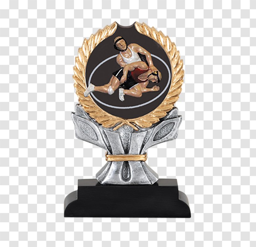 Trophy Award Sport Medal Competition - Impact Wrestling Transparent PNG