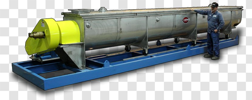 Screw Conveyor Machine System Augers - Tree Transparent PNG