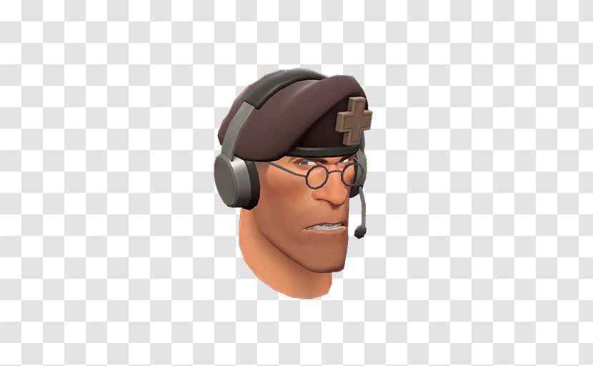 Team Fortress 2 Counter-Strike: Global Offensive Video Game Steam Goggles - Vision Care - Headphones Transparent PNG