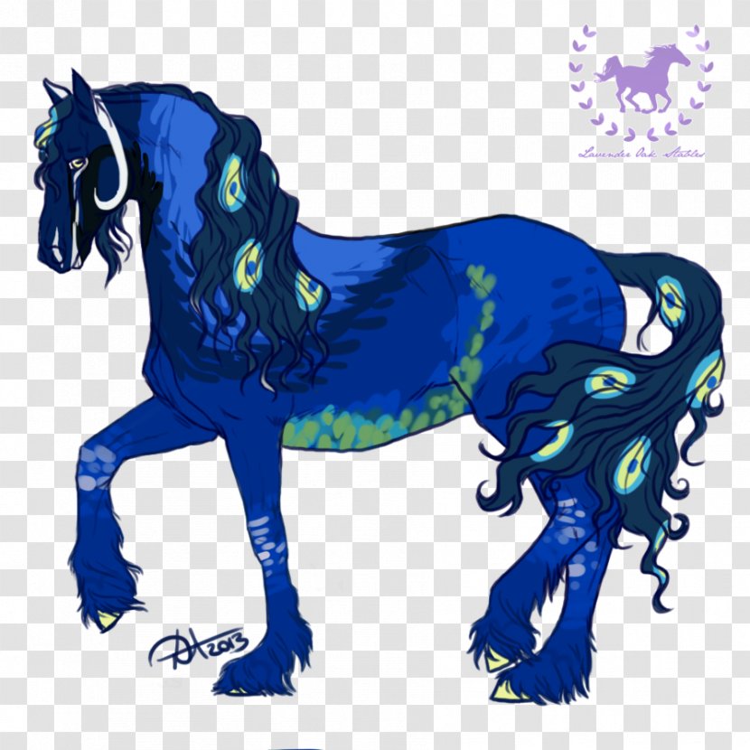 Mustang Stallion Pony Pack Animal - Mane Transparent PNG