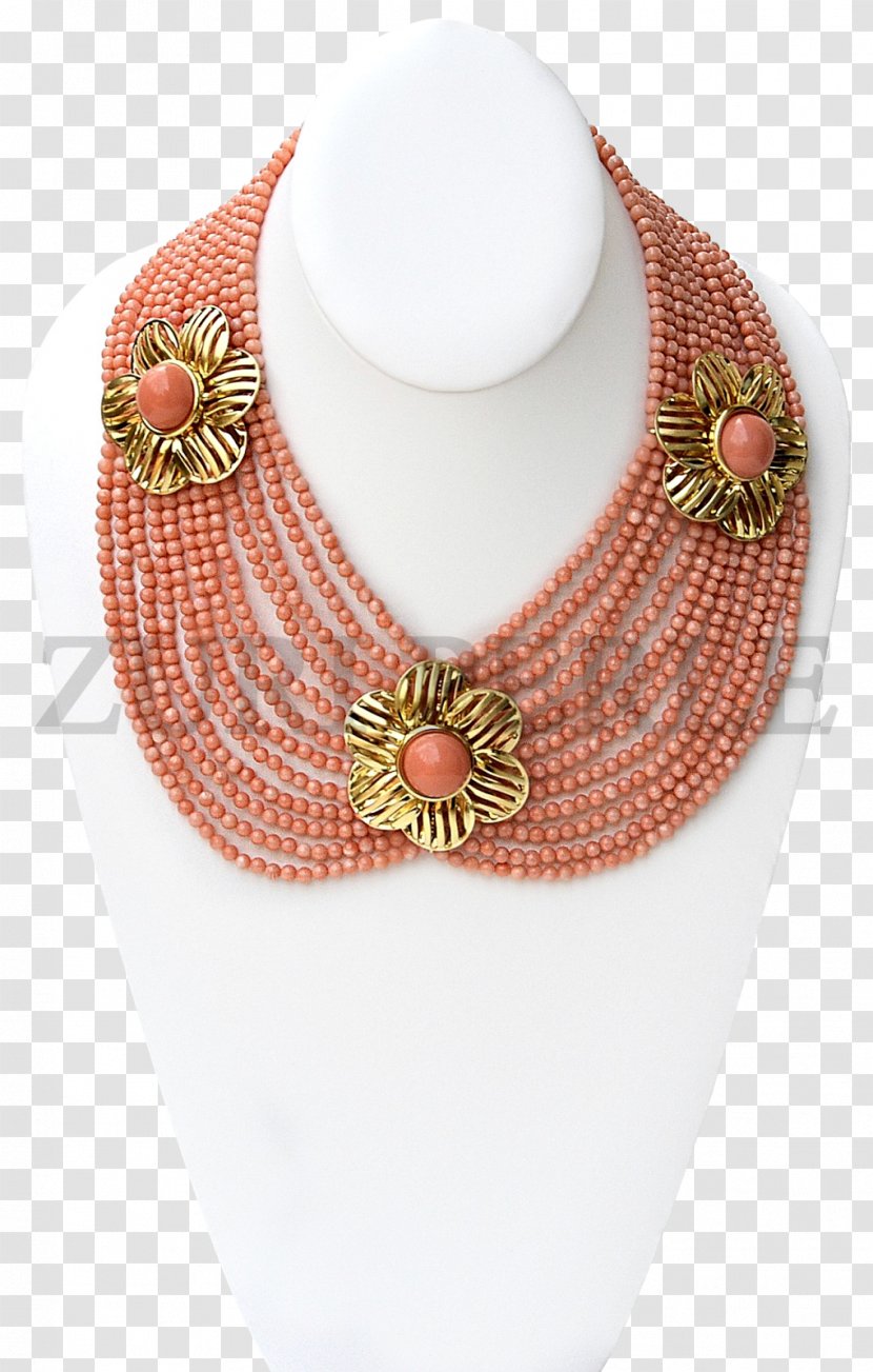 Necklace Bead Transparent PNG