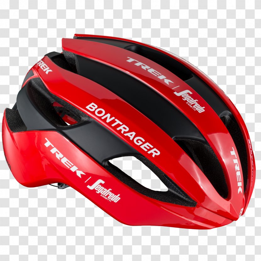 Trek Factory Racing Bicycle Corporation Helmets - Helmet Transparent PNG