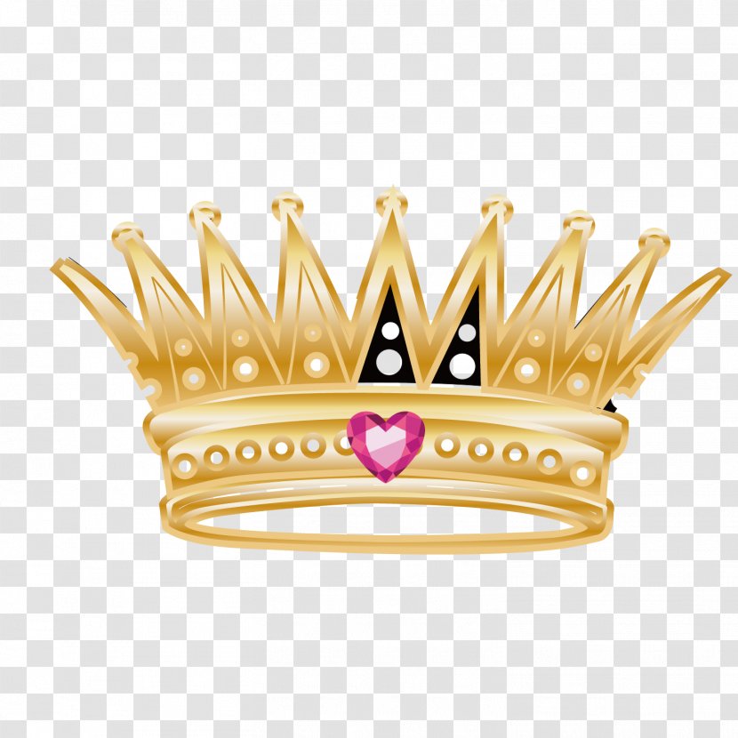 The Crown Of - Designer - Imperial Transparent PNG