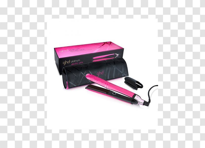 Hair Iron Ghd Platinum Styler Good Day Discounts And Allowances Care - Amazoncom - Professional Electrician Transparent PNG