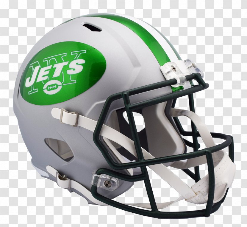 New York Jets NFL England Patriots American Football Helmets Oakland Raiders - Headgear - Helmet Transparent PNG