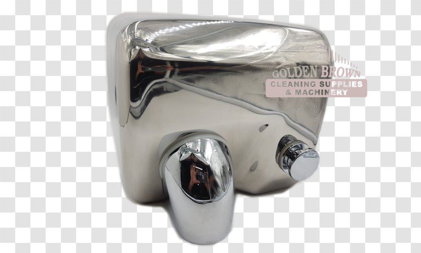 Hand Dryers Towel Soap Dispenser Hair - Steel - Push Transparent PNG