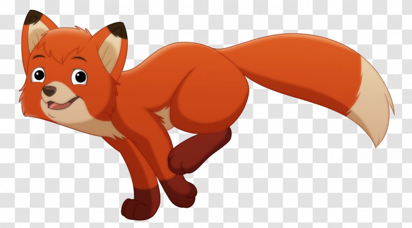 Tod Red Fox The Walt Disney Company Transparent PNG