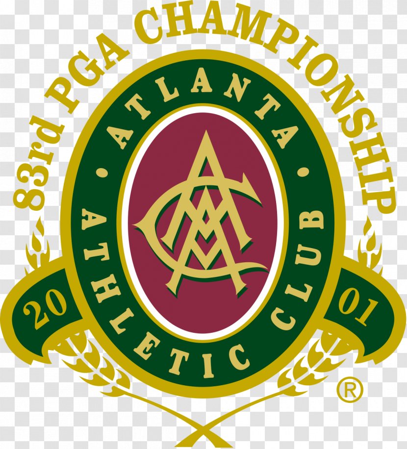 Atlanta Athletic Club 2011 PGA Championship 2001 2013 TOUR - Organization - Golf Transparent PNG
