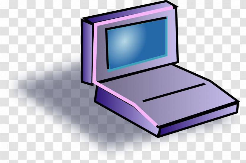 Laptop Clip Art - Technology - Eraser Transparent PNG