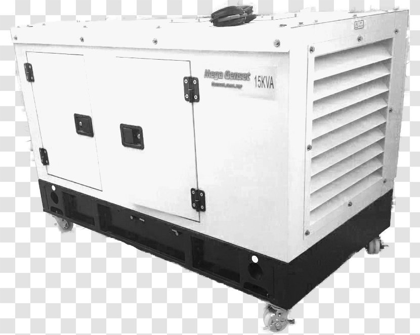 Electric Generator Machine Electricity Engine-generator Power - Mgm Resorts International Transparent PNG