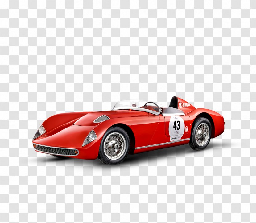 Classic Car Background - Land Vehicle - Model Transparent PNG