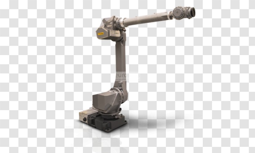 Paint Robot Industrial Welding Articulated - Eurobot Transparent PNG