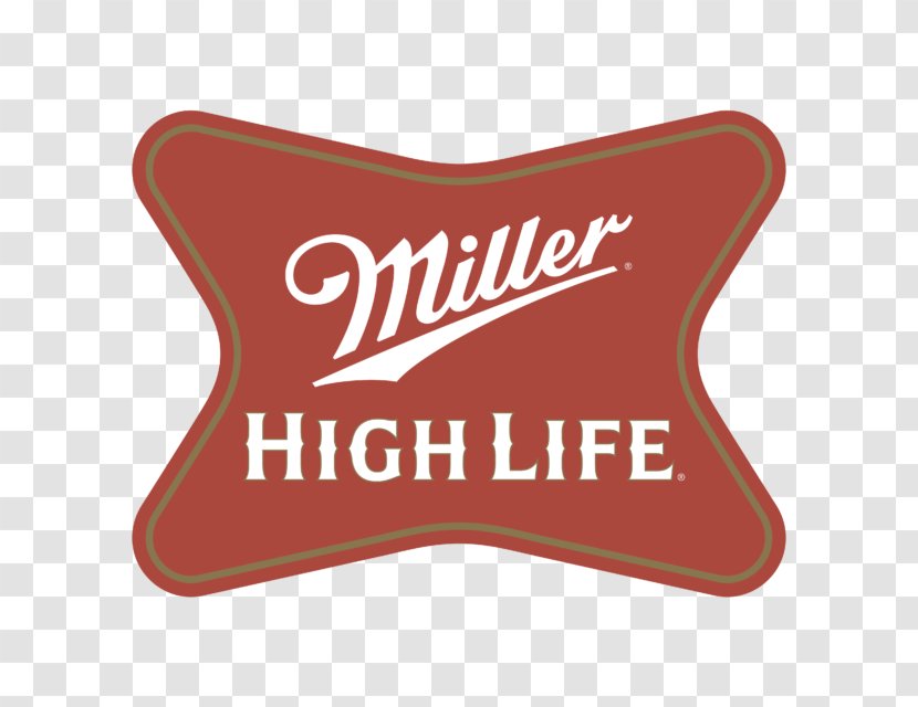 Miller High Life Theatre Brewing Company Beer Lite Lager - Bottle Transparent PNG