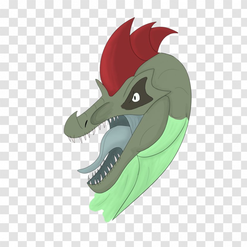Jaw Animated Cartoon - Lord Hater Transparent PNG