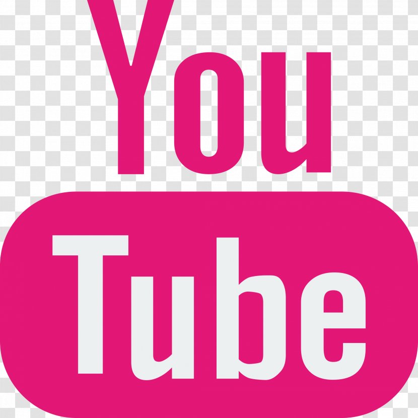 YouTube Logo Social Media - Silhouette - Youtube Transparent PNG