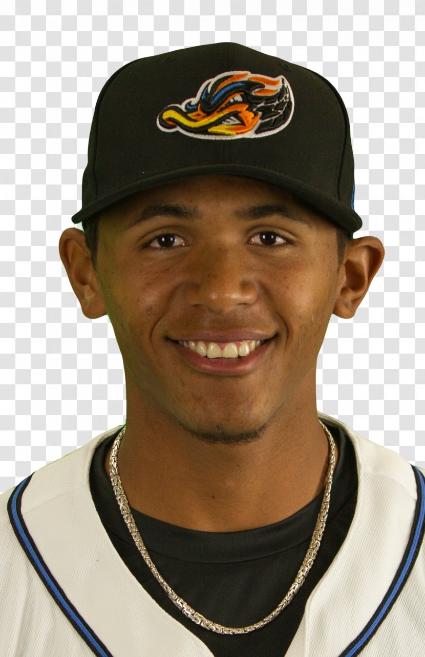 Ronny Rodriguez Baseball Player Akron RubberDucks Athlete - Home Run Transparent PNG