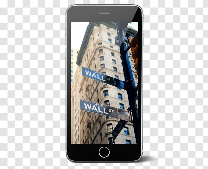 Smartphone Wall Street Mobile Phone Accessories Cellular Network Electronics - Case - Test Pass Transparent PNG