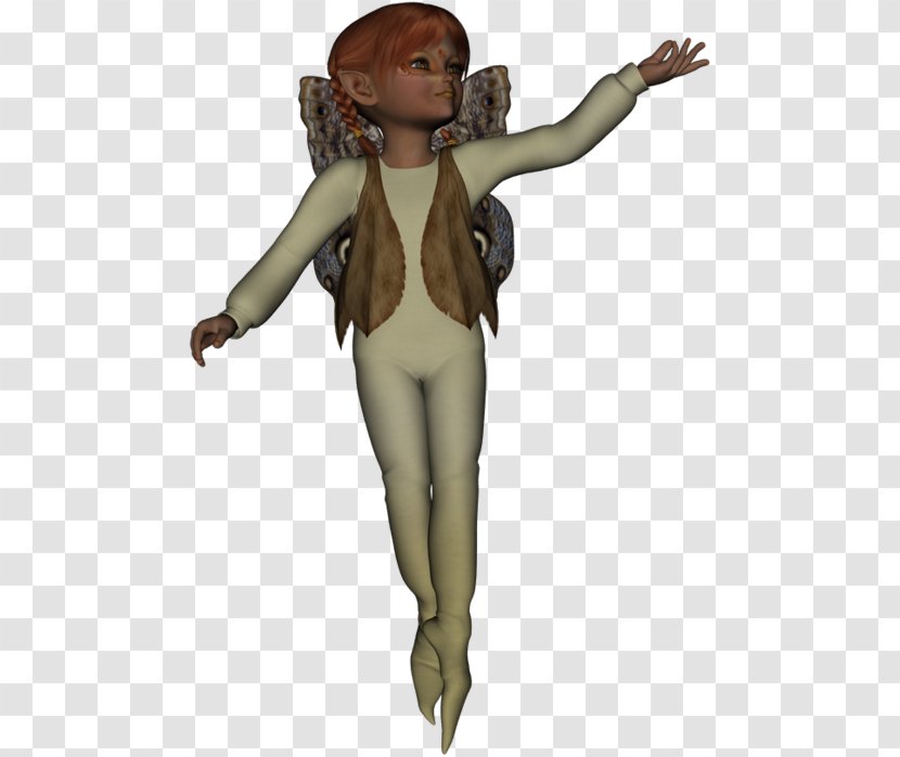 Figurine Legendary Creature Angel M - Fictional Character - Costume Transparent PNG