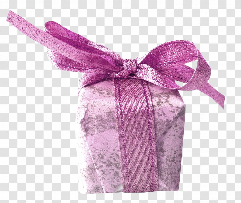 Gift Box Ribbon Christmas Transparent PNG