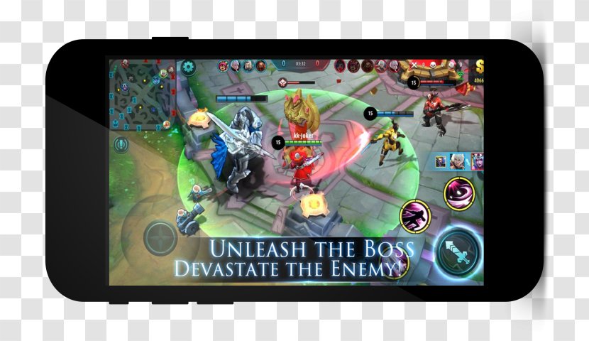 Mobile Legends: Bang League Of Legends Android Multiplayer Online Battle Arena Game - Action - Legend Transparent PNG
