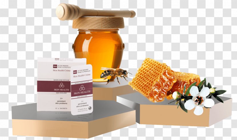 Mānuka Honey Skin Bee Volume - Cream Transparent PNG