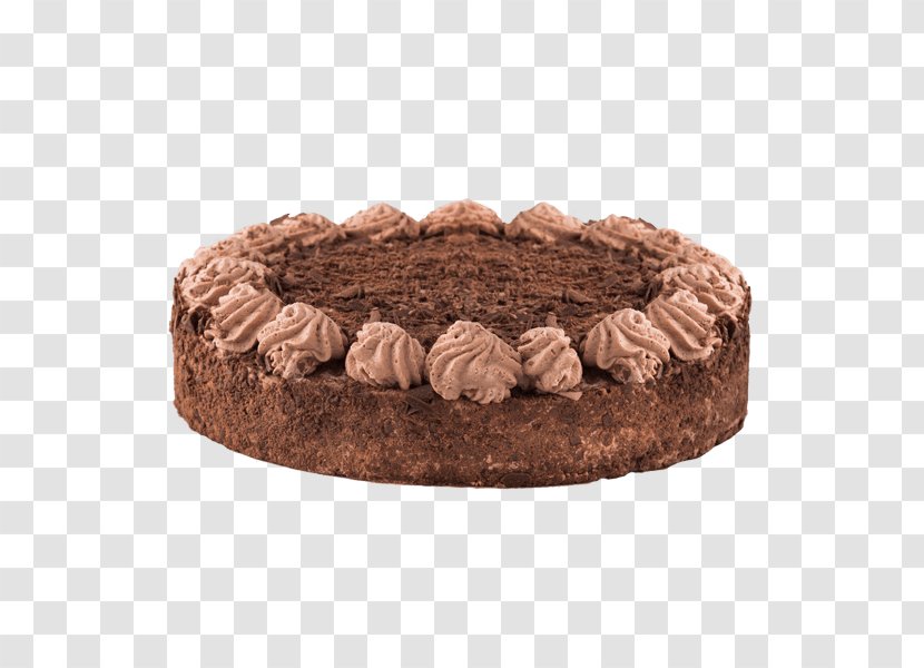 Chocolate Cake Layer Icing Fudge Cream - Snack Transparent PNG