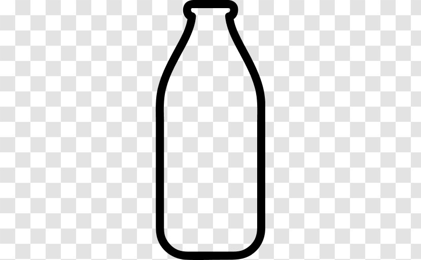Clip Art Glass Bottle Plastic Illustration - Container - Milk Transparent PNG