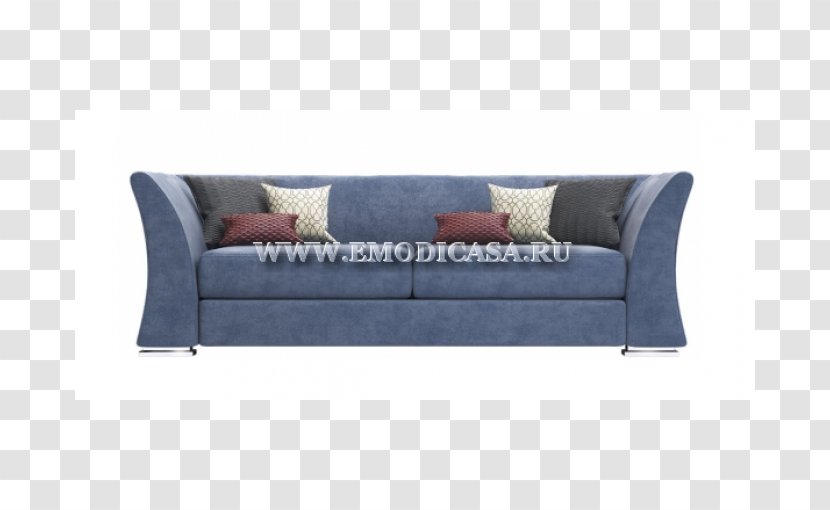 Sofa Bed Couch Loveseat Furniture Slipcover Transparent PNG