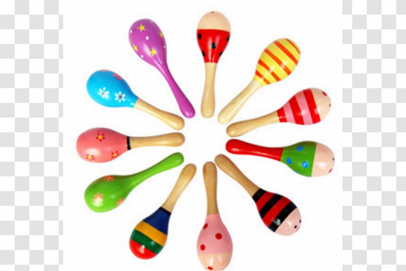 Rattle Percussion Shaker Musical Instruments Maraca - Frame Transparent PNG